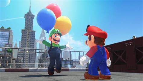 super mario odyssey dlc|Super Mario Odyssey Free Luigi DLC .